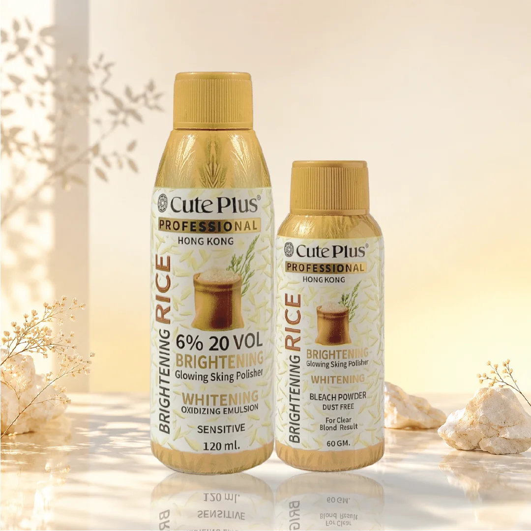 Rice Skin Polish Set — view 1