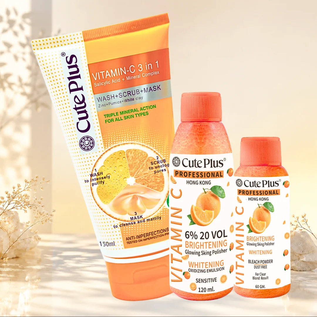 Vitamin C Glow Bundle — view 1