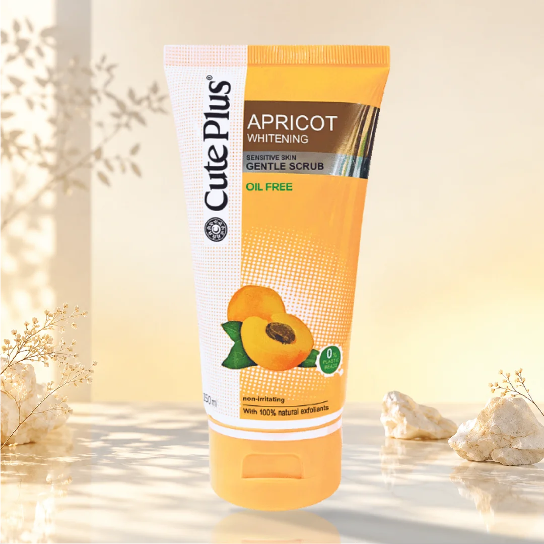 Whitening Apricot Scrub 150ml — view 1