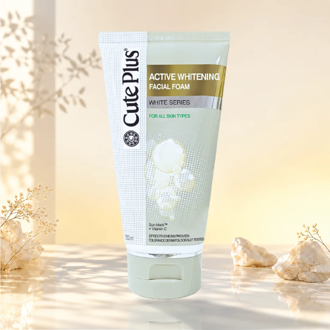 Whitening Facial Foam 150ml — view 1