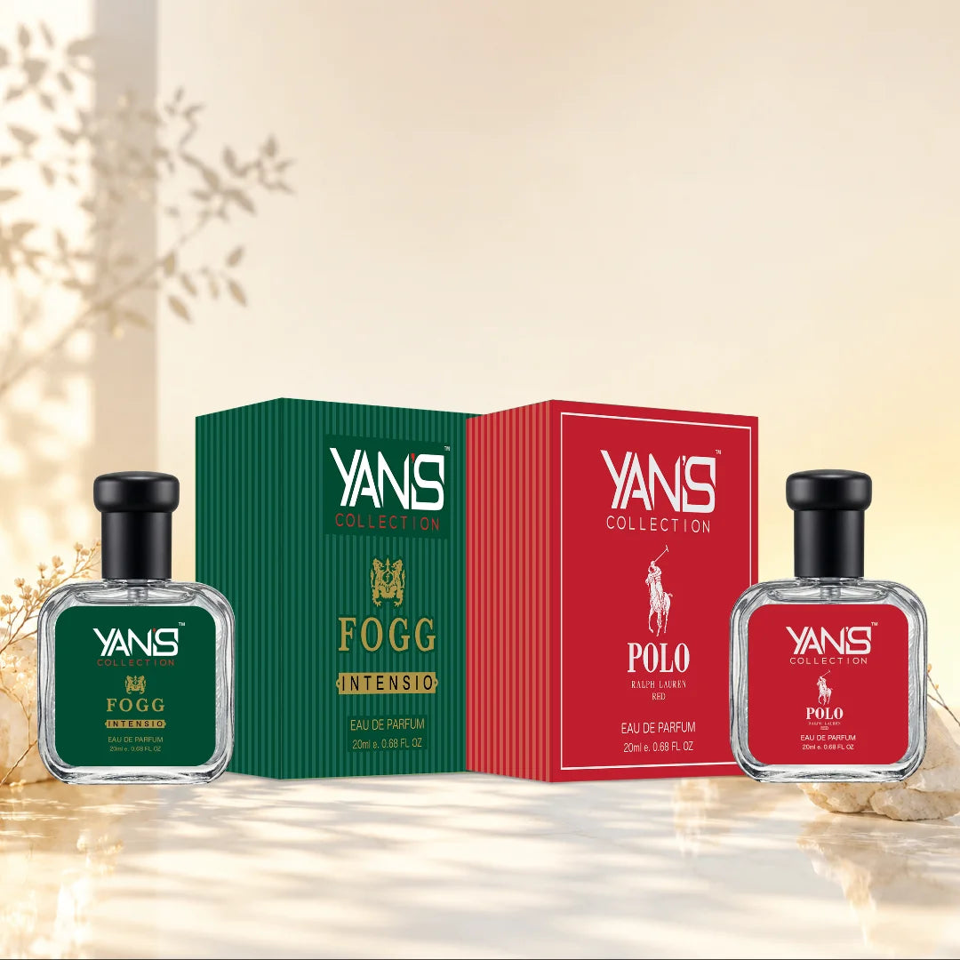 Yan's Premium Duo Perfume Bundle — view 1