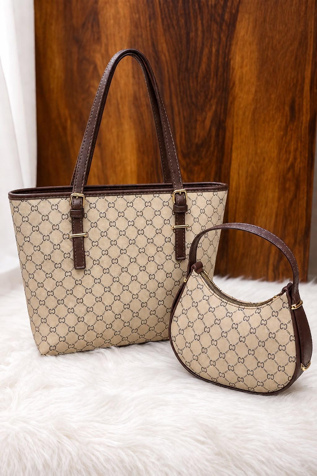 AAA Quality Handbag & Crossbody Bag Combo — view 2