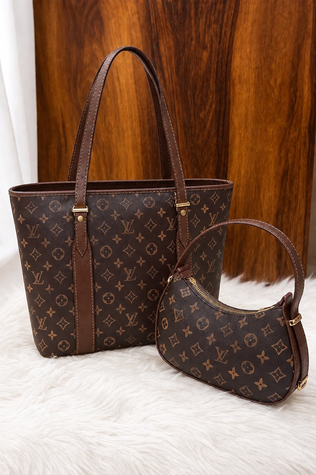 AAA Quality Handbag & Crossbody Bag Combo — view 3