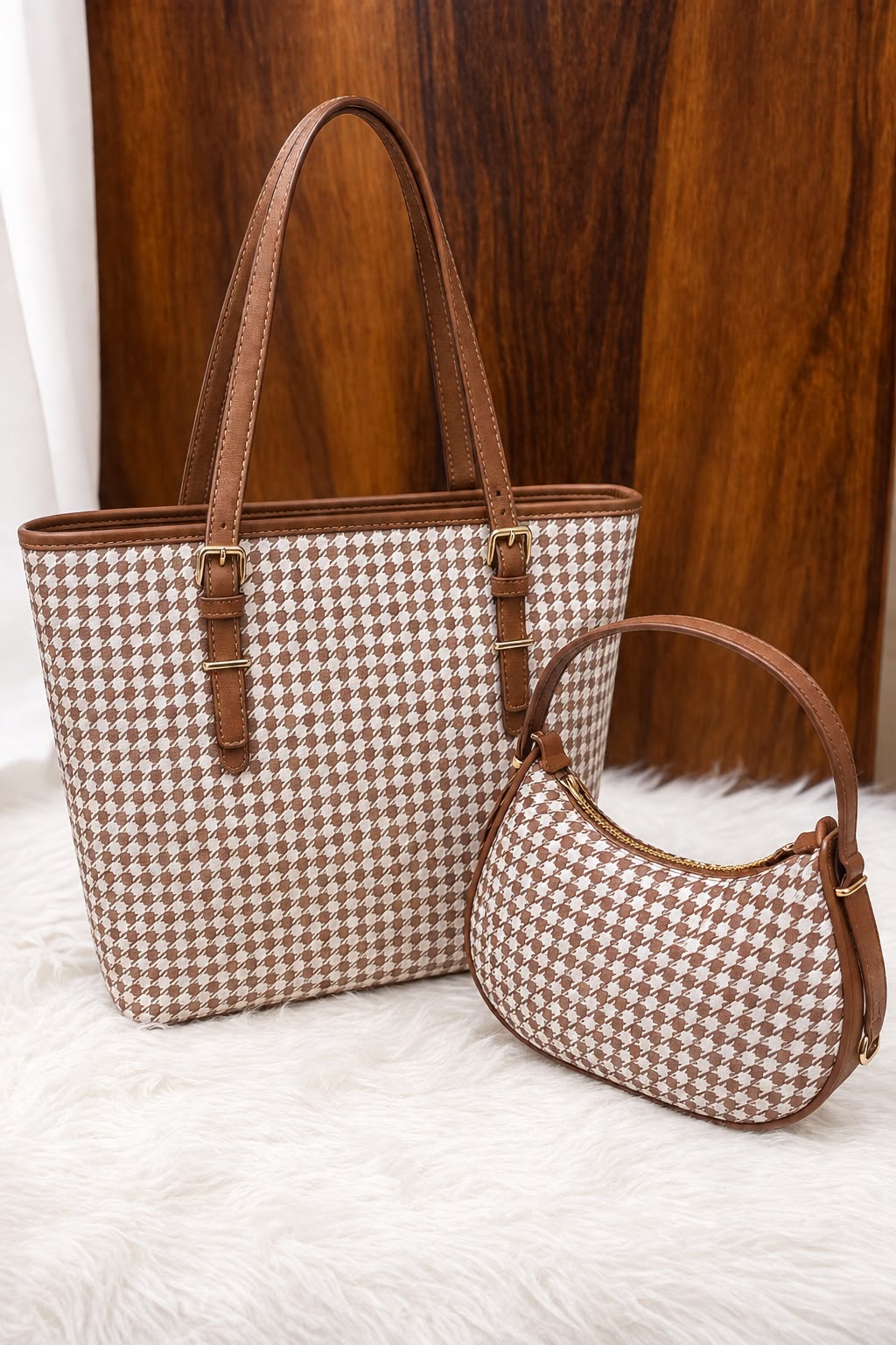 AAA Quality Handbag & Crossbody Bag Combo — view 4