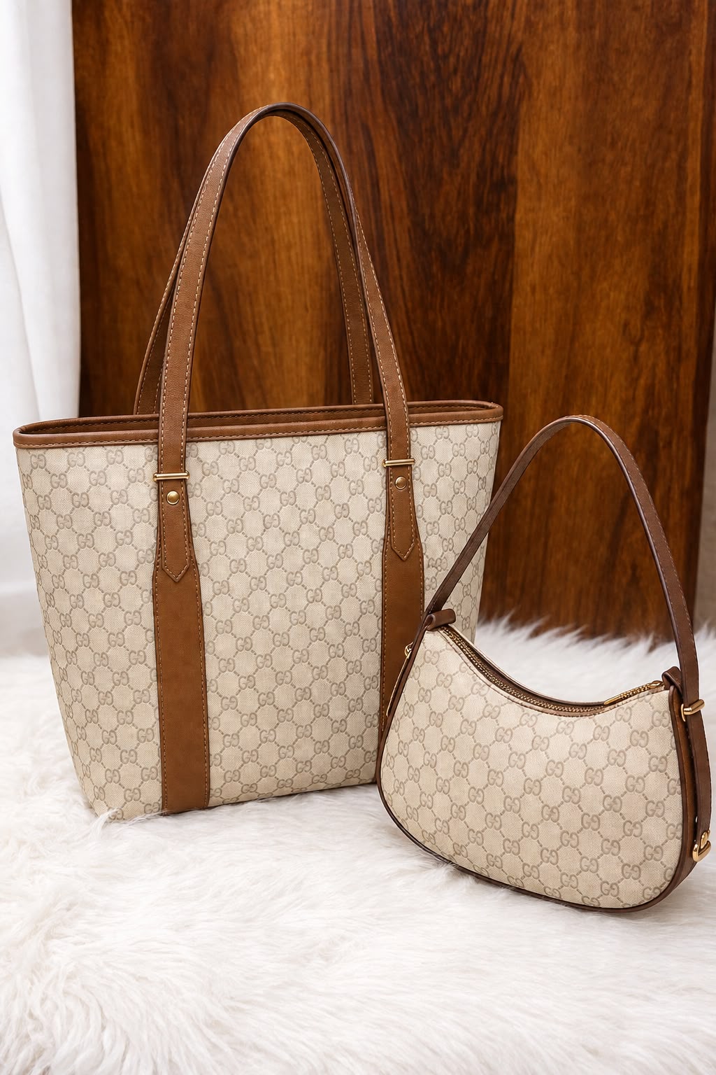 AAA Quality Handbag & Crossbody Bag Combo — view 5