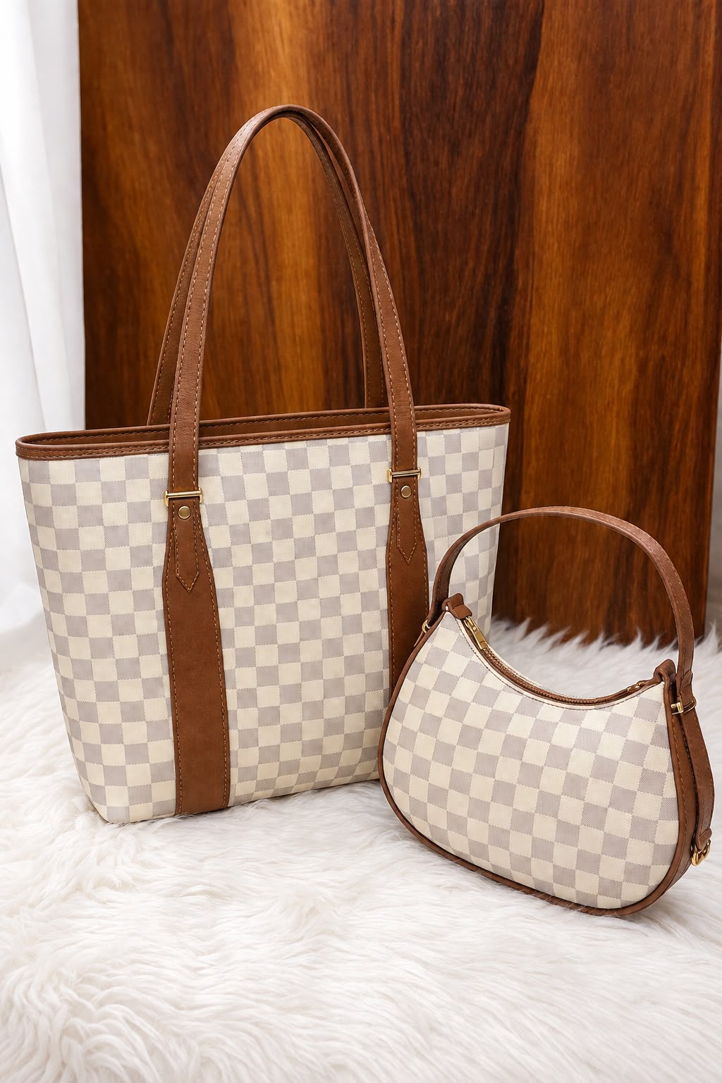 AAA Quality Handbag & Crossbody Bag Combo — view 6