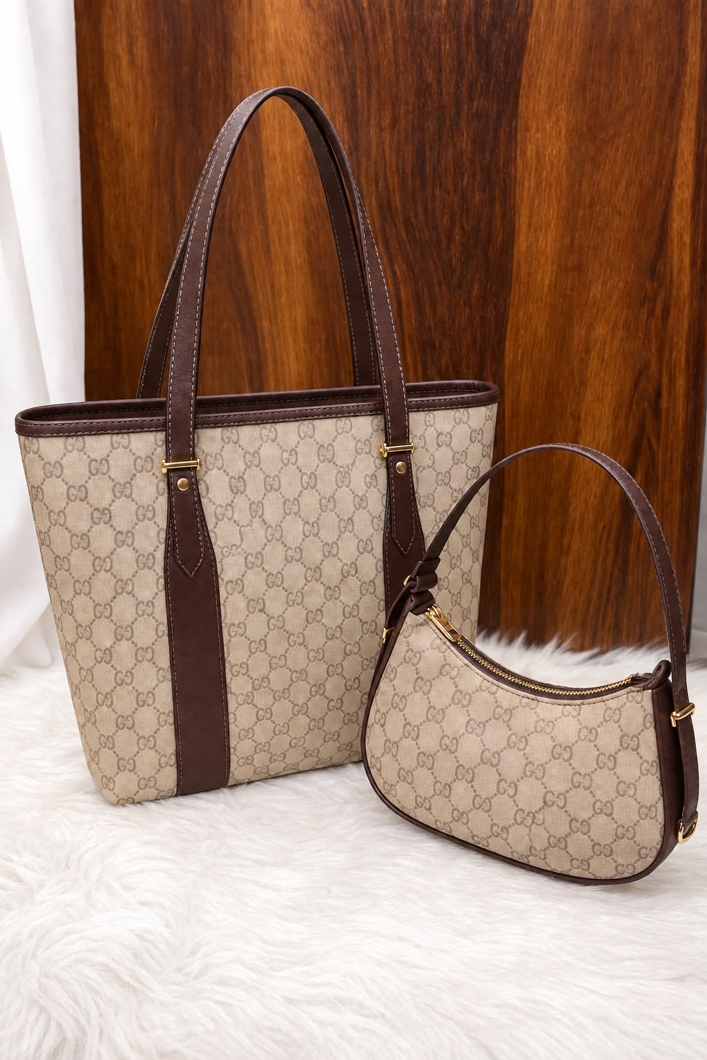 AAA Quality Handbag & Crossbody Bag Combo — view 7