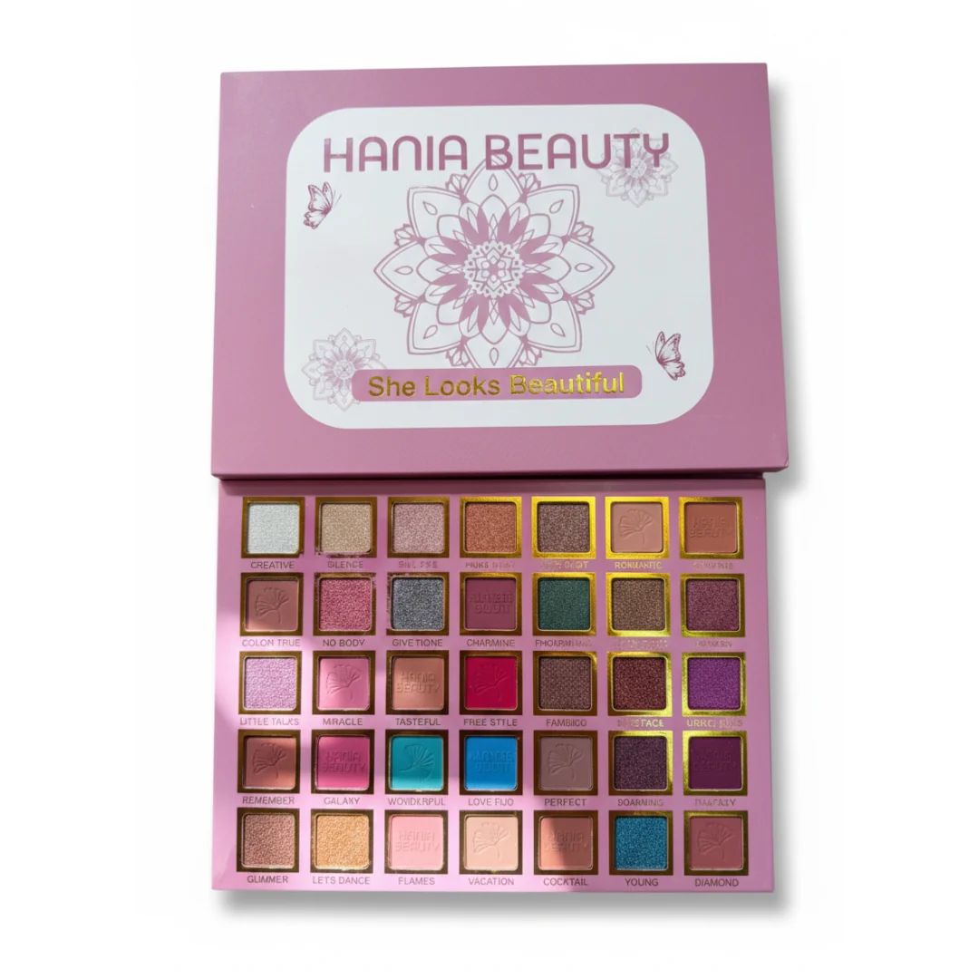 Hania Beauty She Loop Beautiful Eyeshade Kit — view 1