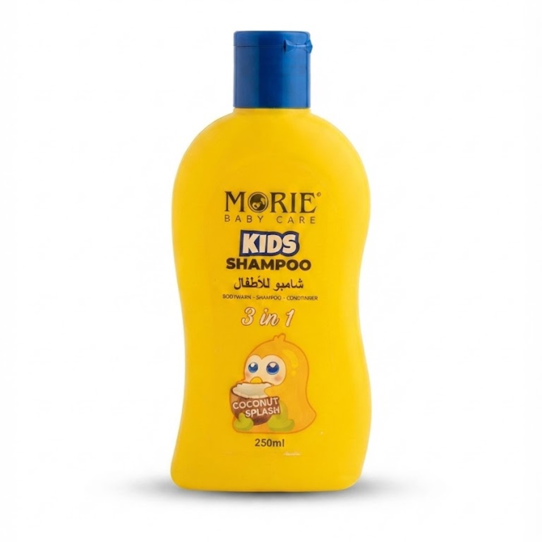 Morie Baby Care Kids Shampoo 3-in-1 — view 1