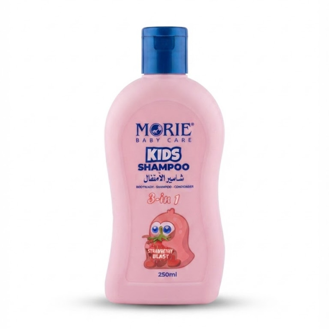 Morie Baby Care Kids Shampoo 3-in-1 — view 2