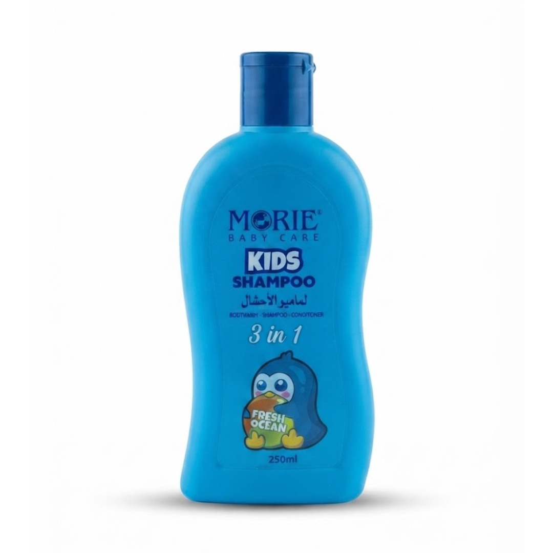 Morie Baby Care Kids Shampoo 3-in-1 — view 3