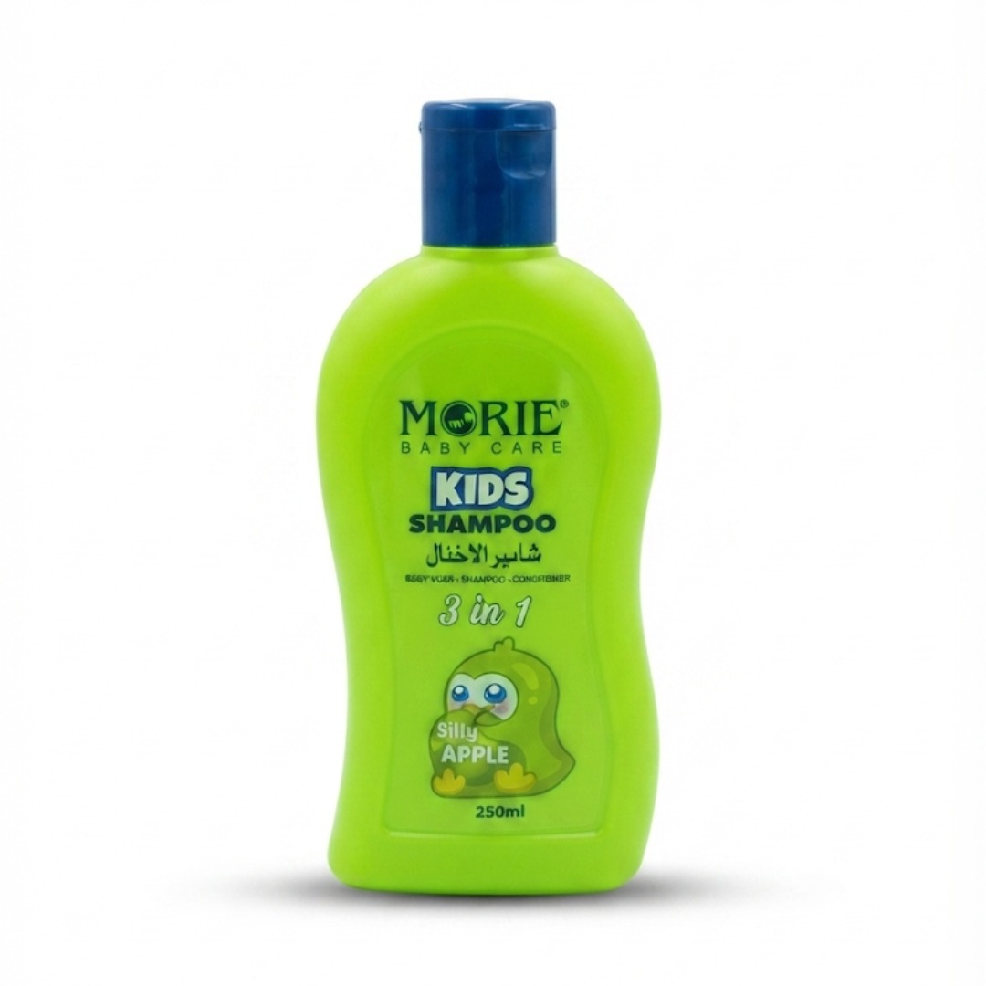 Morie Baby Care Kids Shampoo 3-in-1 — view 4