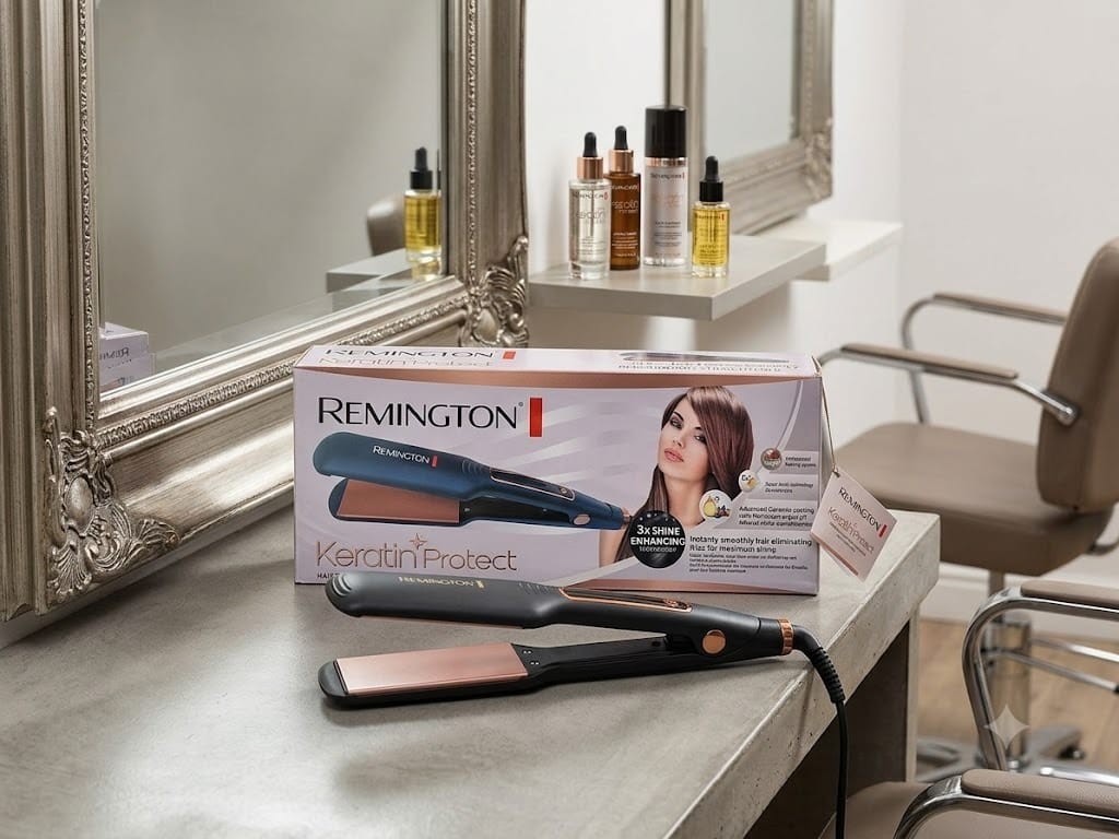 Remington Hair Straightener — view 1
