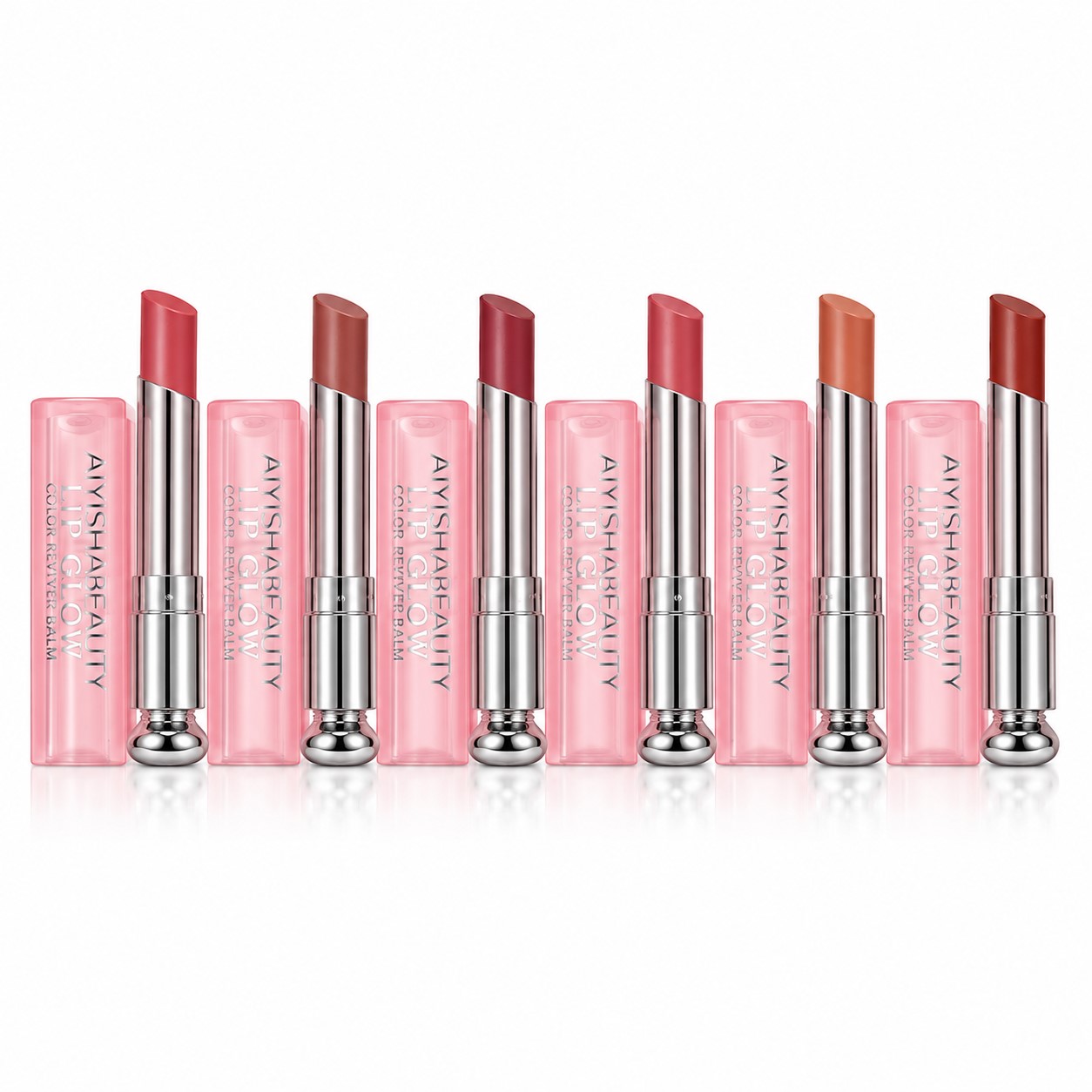 Aiyisha Beauty Hydrating Lipstick (24pcs Box) — view 3