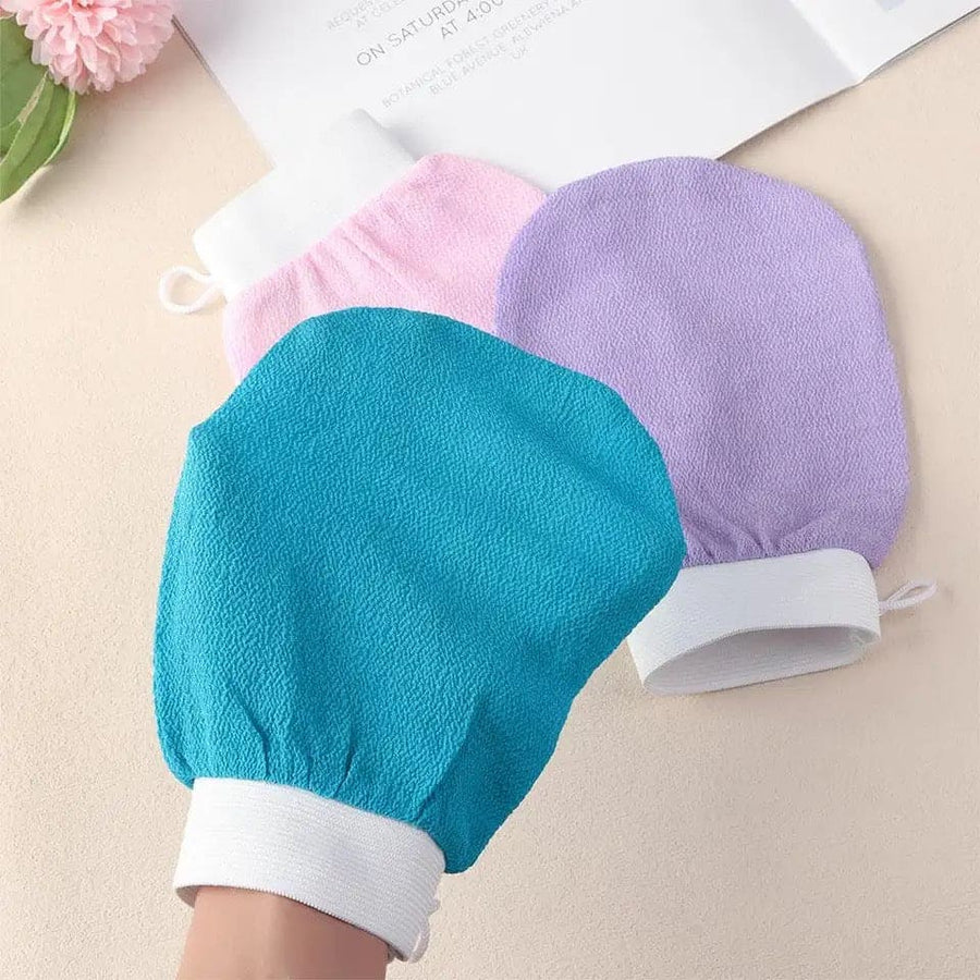 Bath Exfoliating Scrub Mitt — view 4