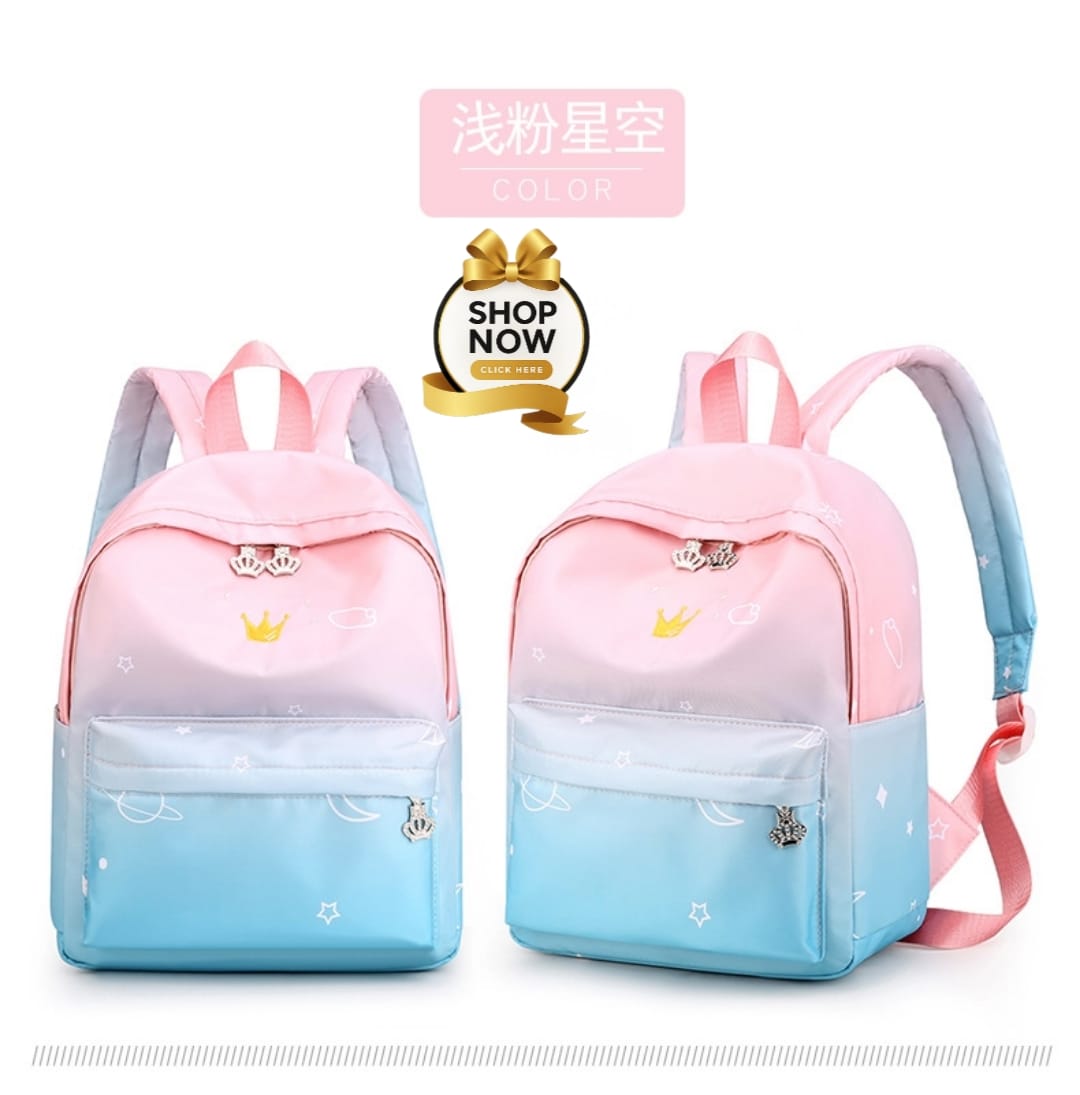 High Quality Imported Backpack & College Bag for Girls — view 2