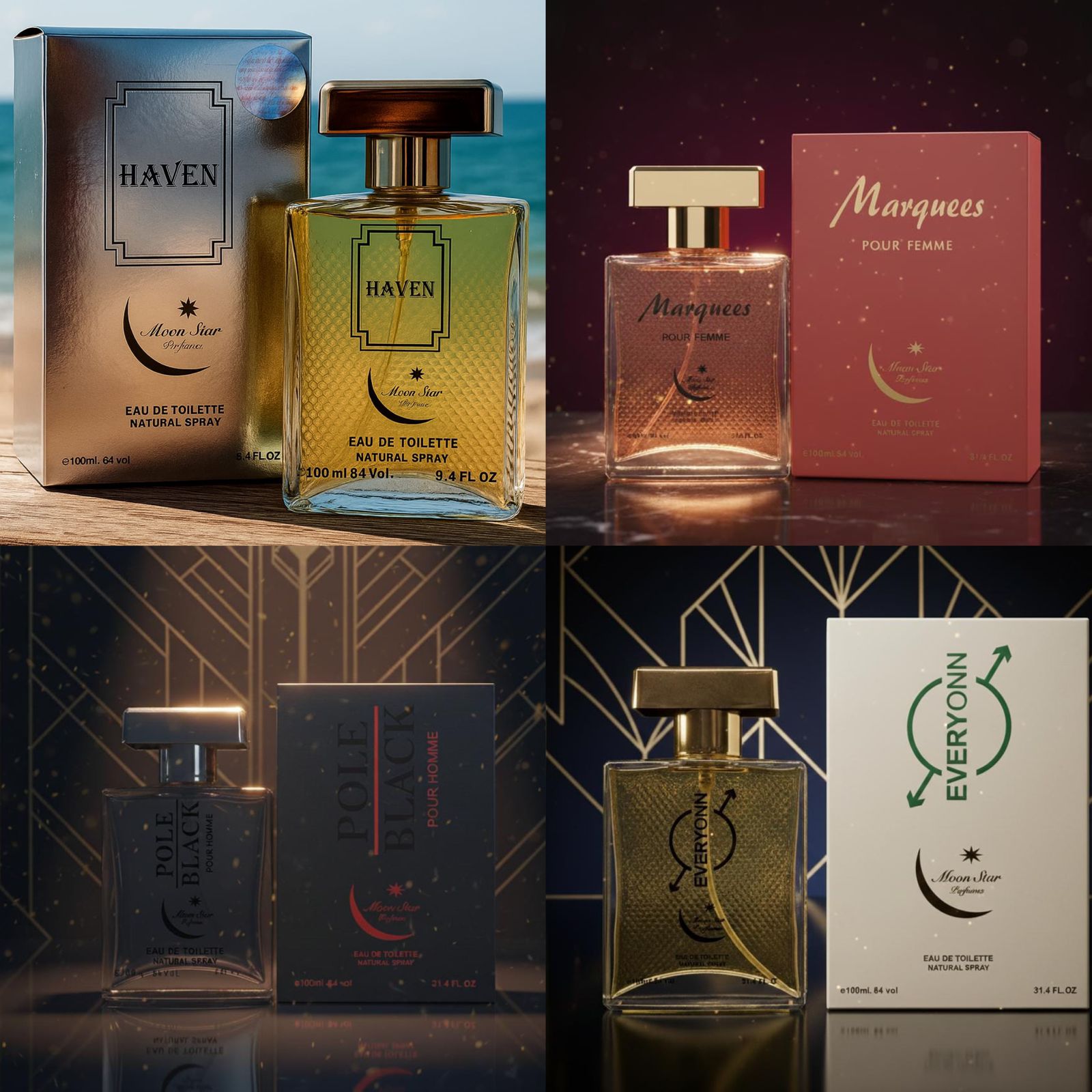 Imported Perfume Collection – Assorted Fragrances — view 4