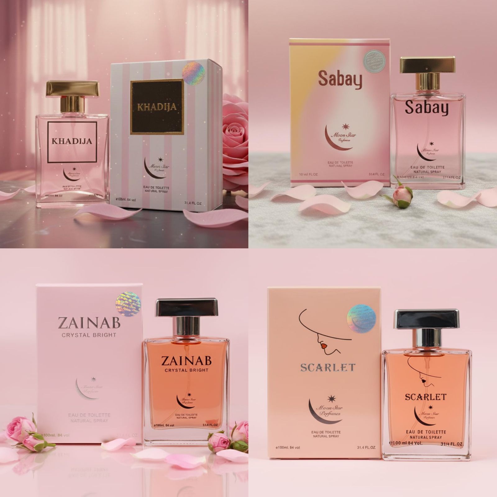 Imported Perfume Collection – Assorted Fragrances — view 6