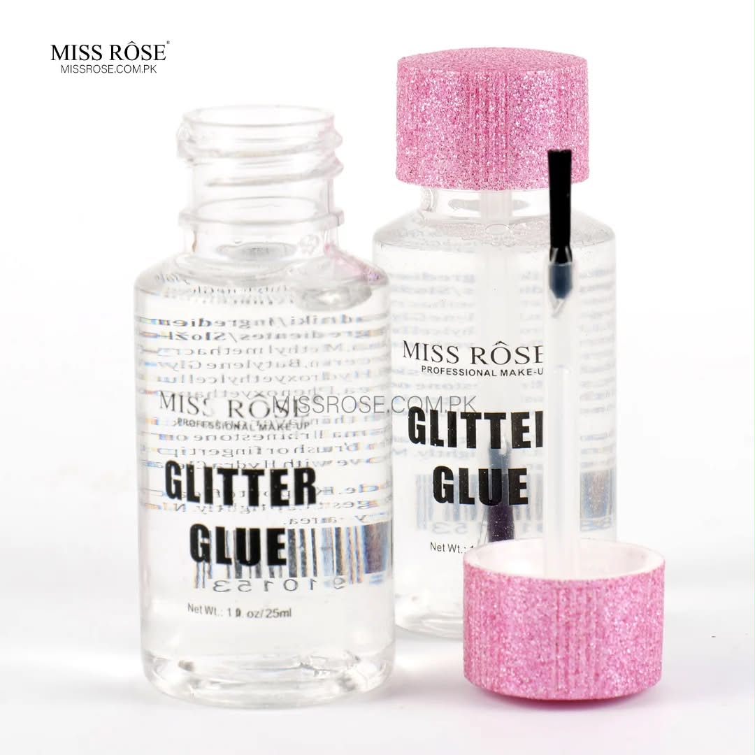 Miss Rose Glitter Glue — view 1