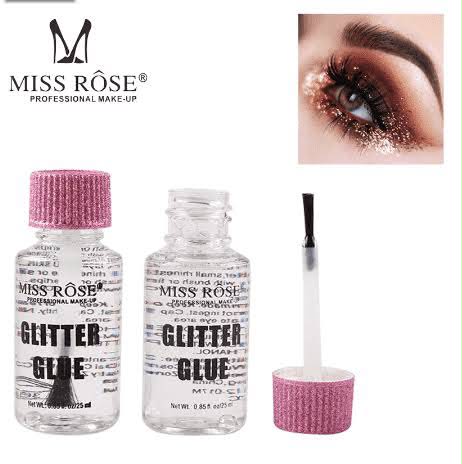 Miss Rose Glitter Glue — view 2