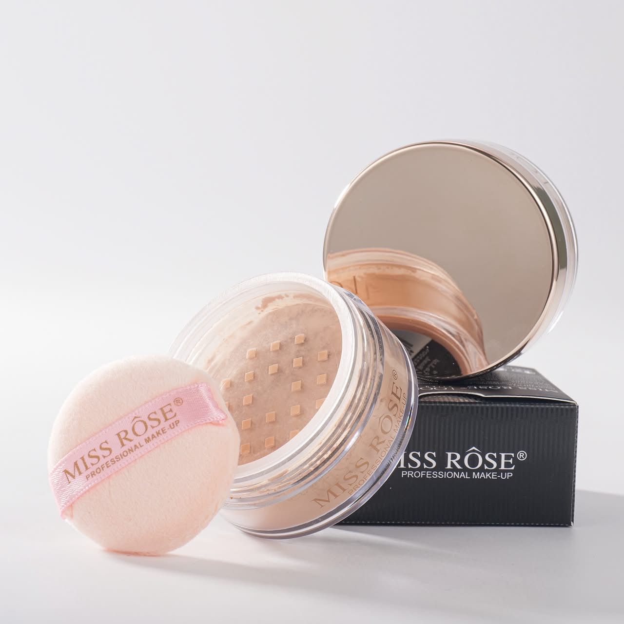Miss Rose Loose Powder — view 1