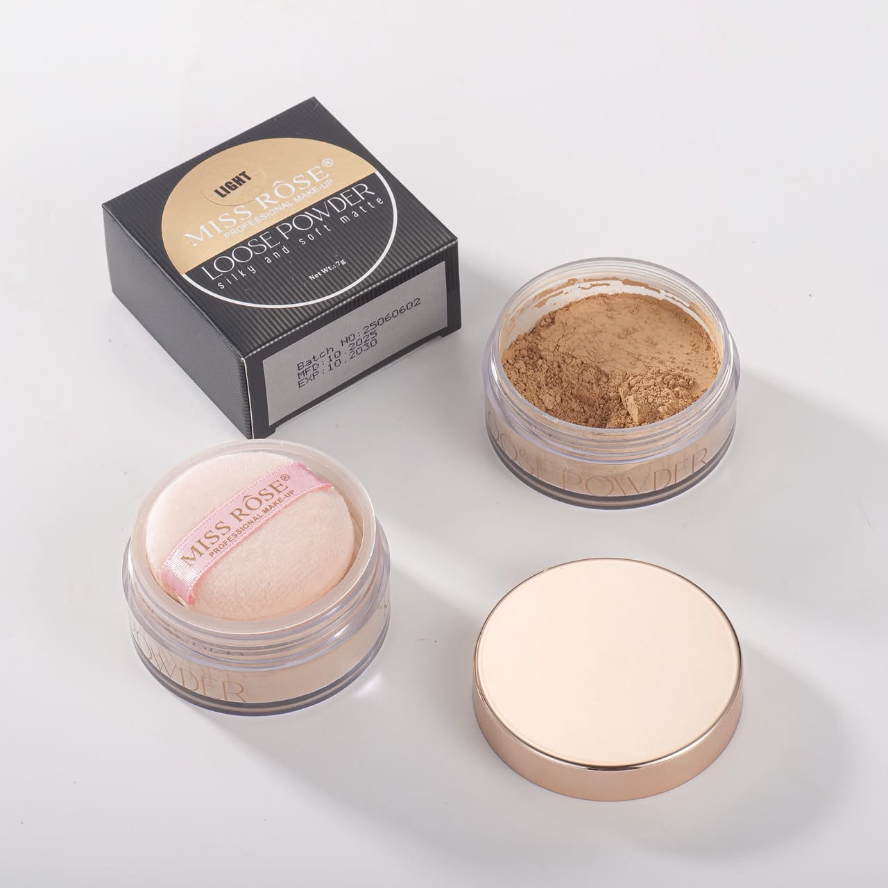 Miss Rose Loose Powder — view 2