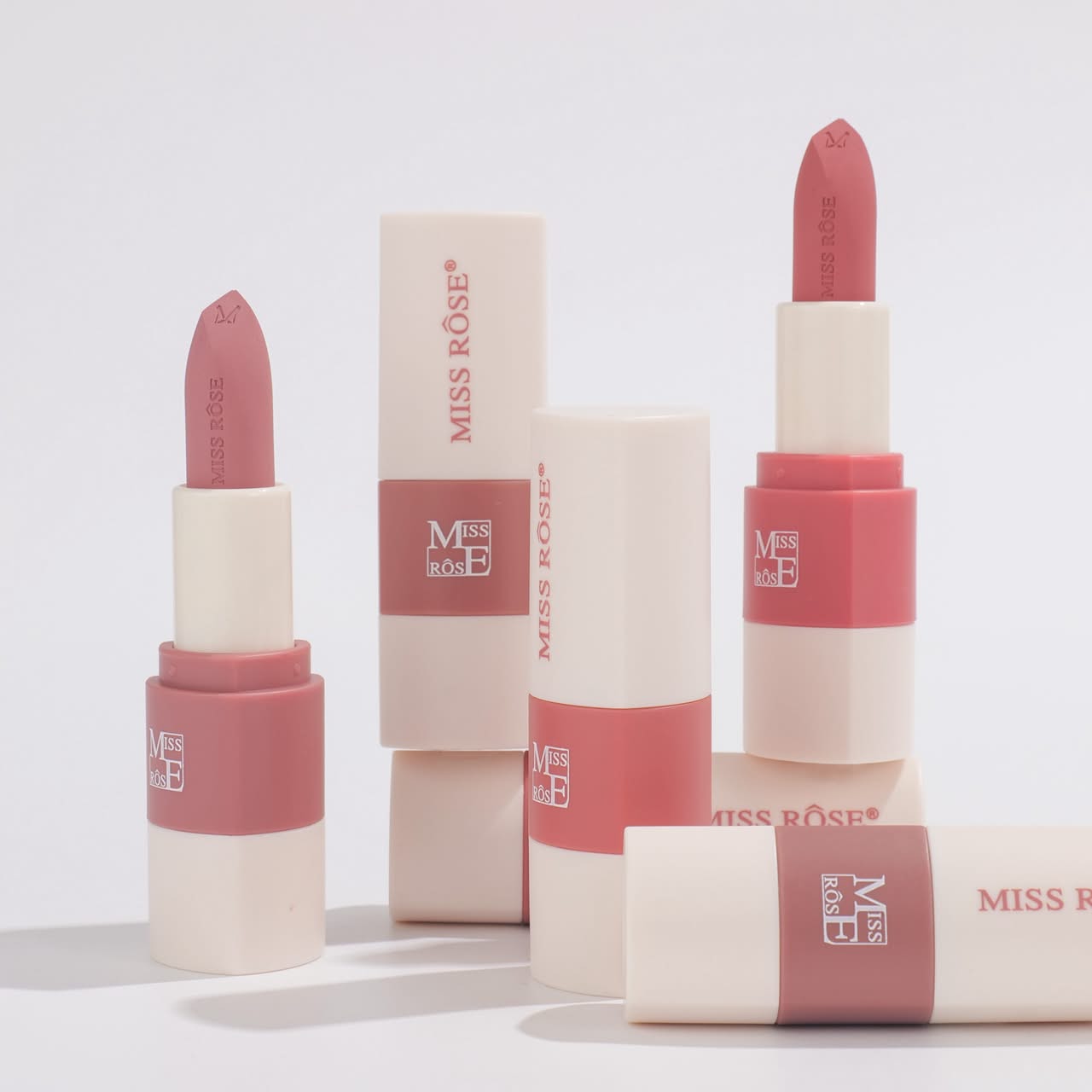 Miss Rose New Matte Lipstick Box (24pcs) — view 4