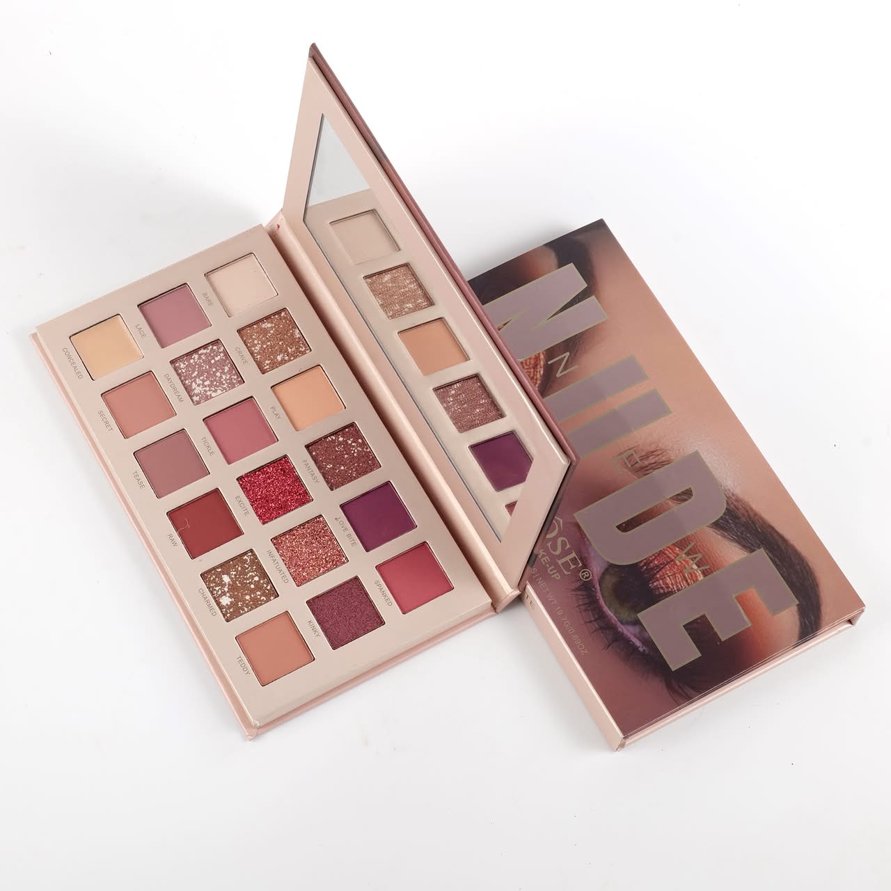 Miss Rose Nude Eyeshadow Palette — view 1