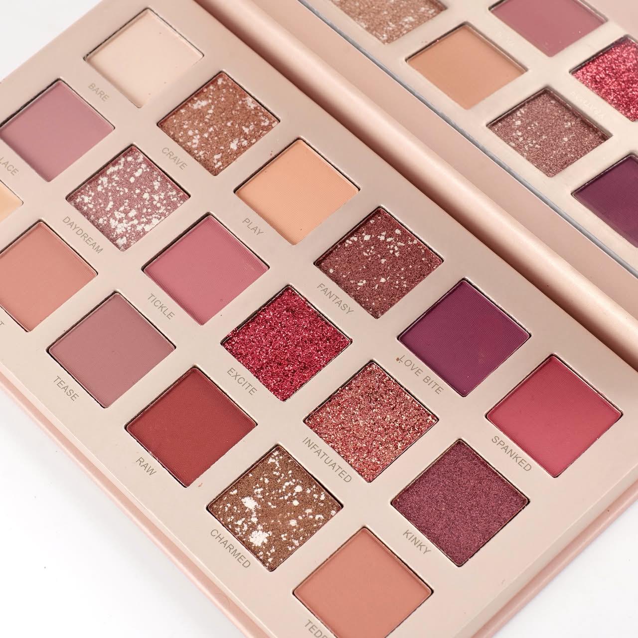 Miss Rose Nude Eyeshadow Palette — view 3