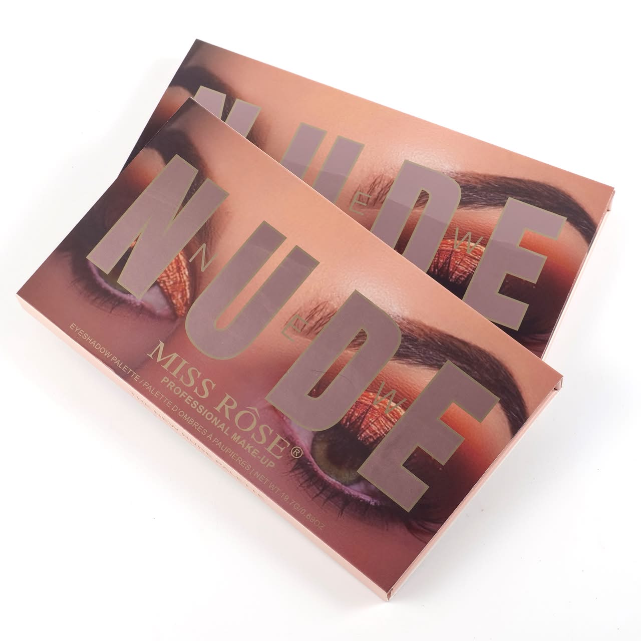 Miss Rose Nude Eyeshadow Palette — view 4