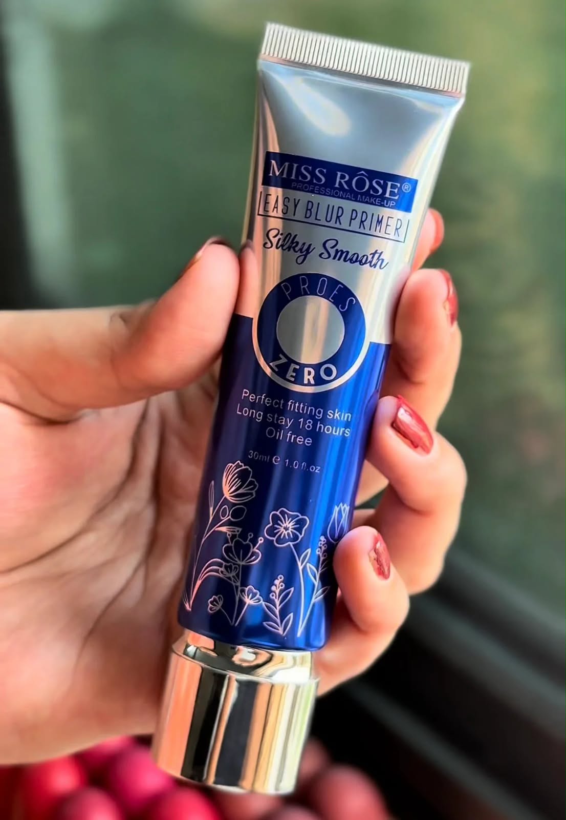 Miss Rose Pores Blur Primer Silky Smooth — view 2