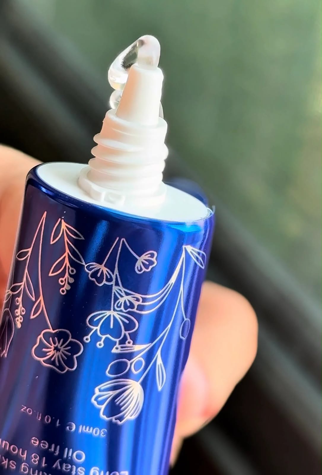 Miss Rose Pores Blur Primer Silky Smooth — view 3