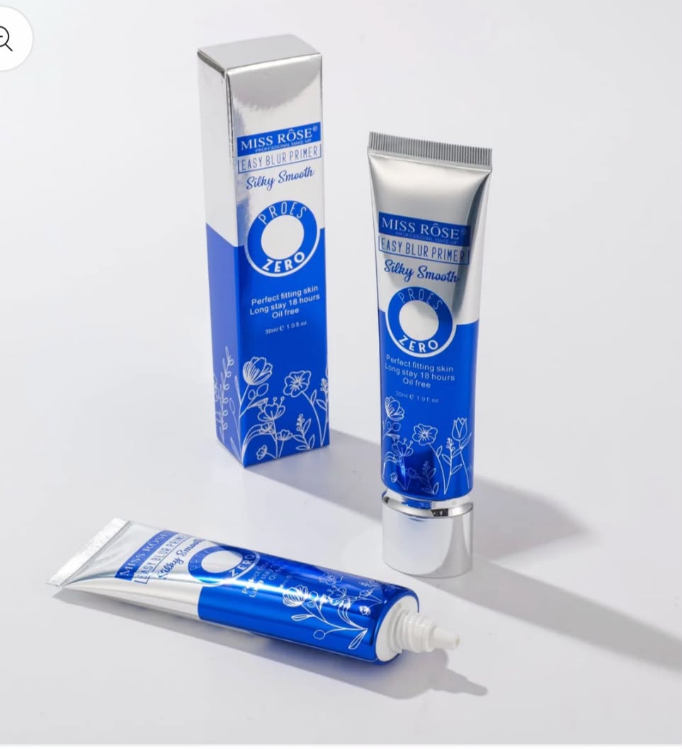 Miss Rose Pores Blur Primer Silky Smooth — view 4