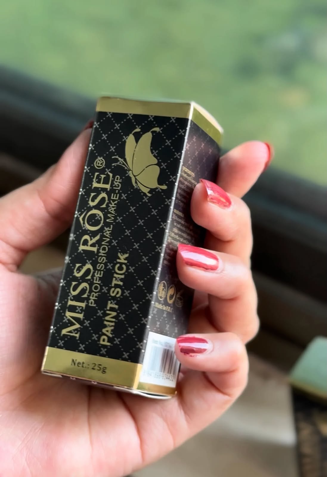 Miss Rose Professional Paint Stick — view 1