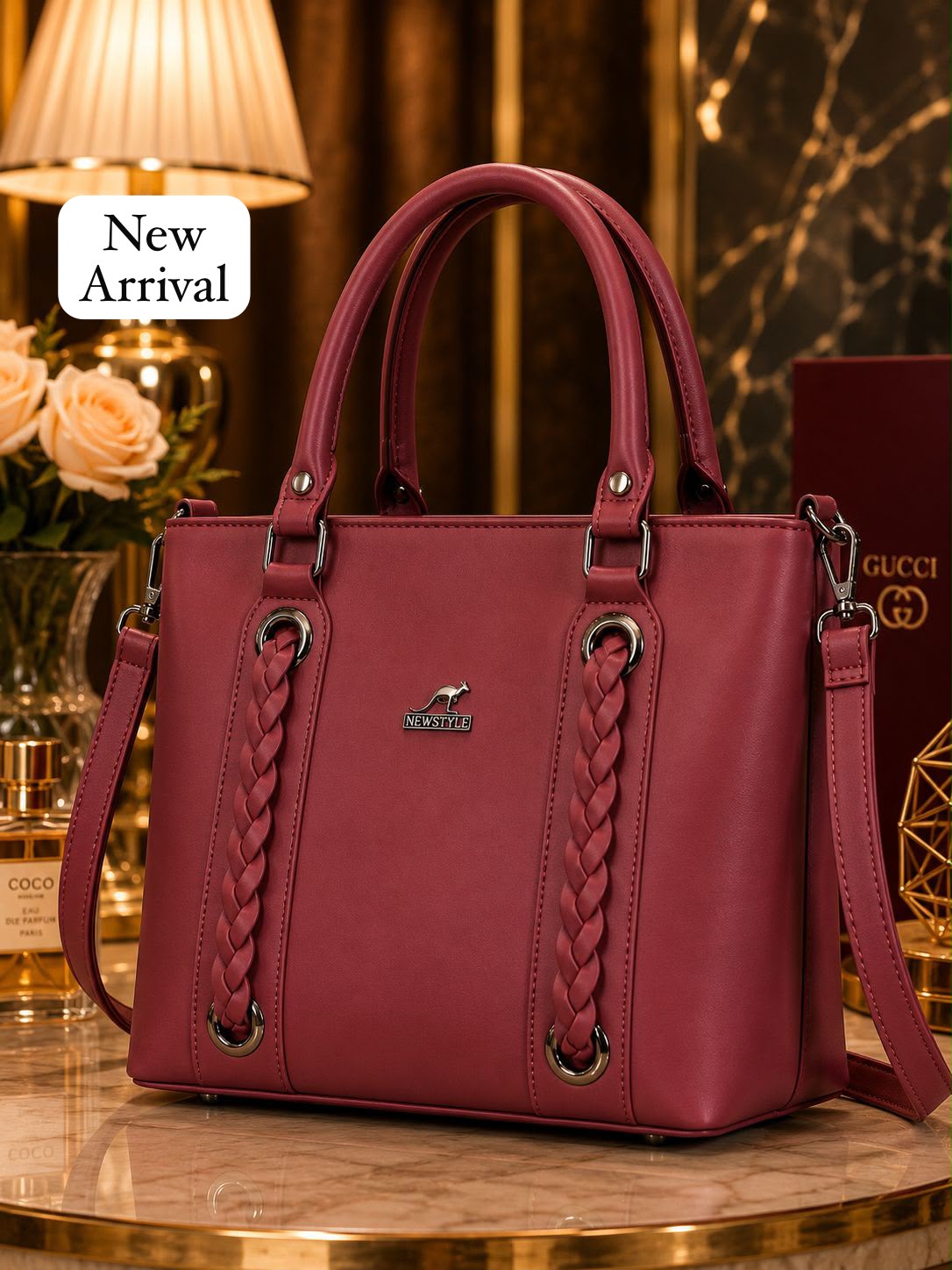 New Kangaroo Hand Bag for Girls — view 10