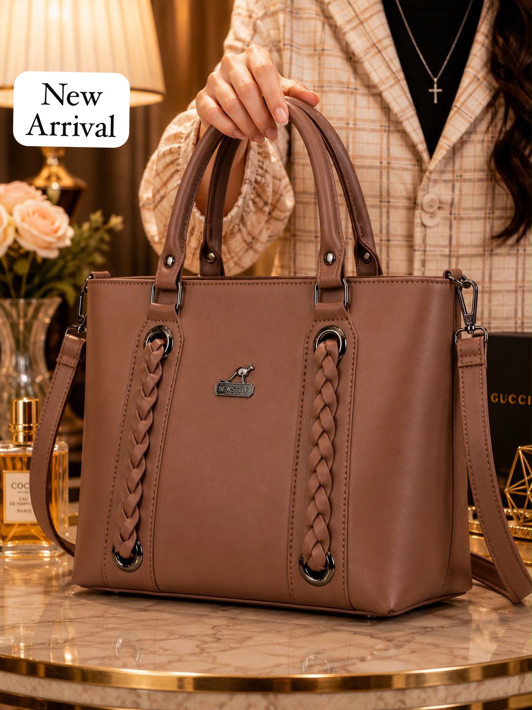 New Kangaroo Hand Bag for Girls — view 2