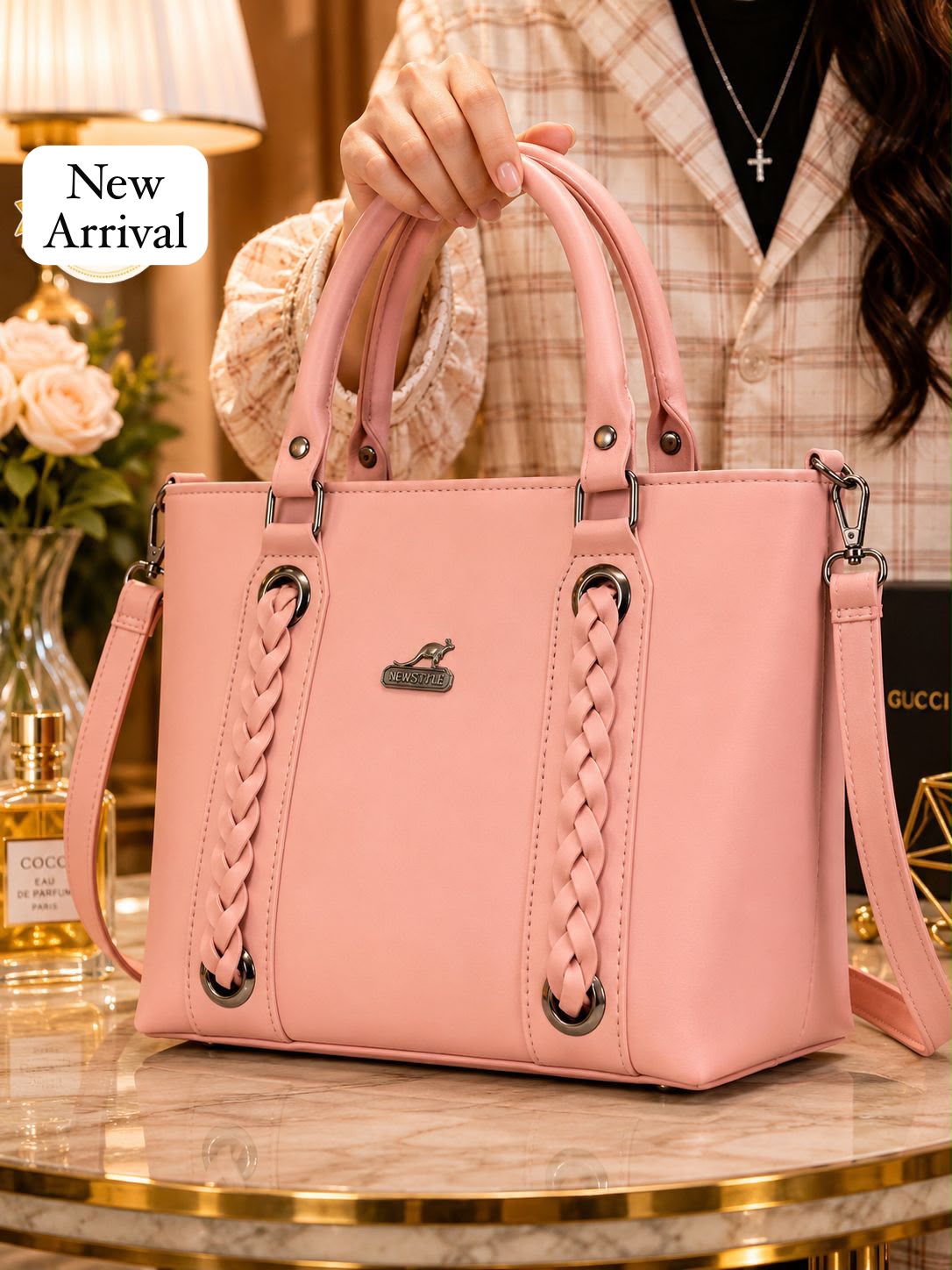 New Kangaroo Hand Bag for Girls — view 3