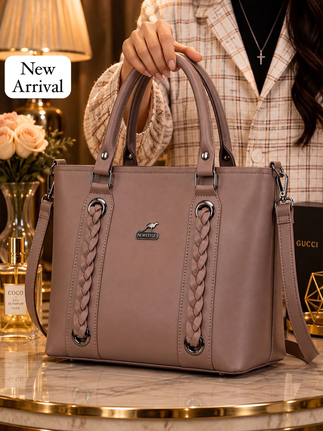 New Kangaroo Hand Bag for Girls — view 4