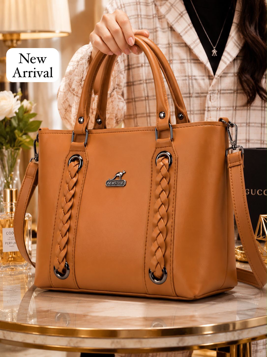 New Kangaroo Hand Bag for Girls — view 5