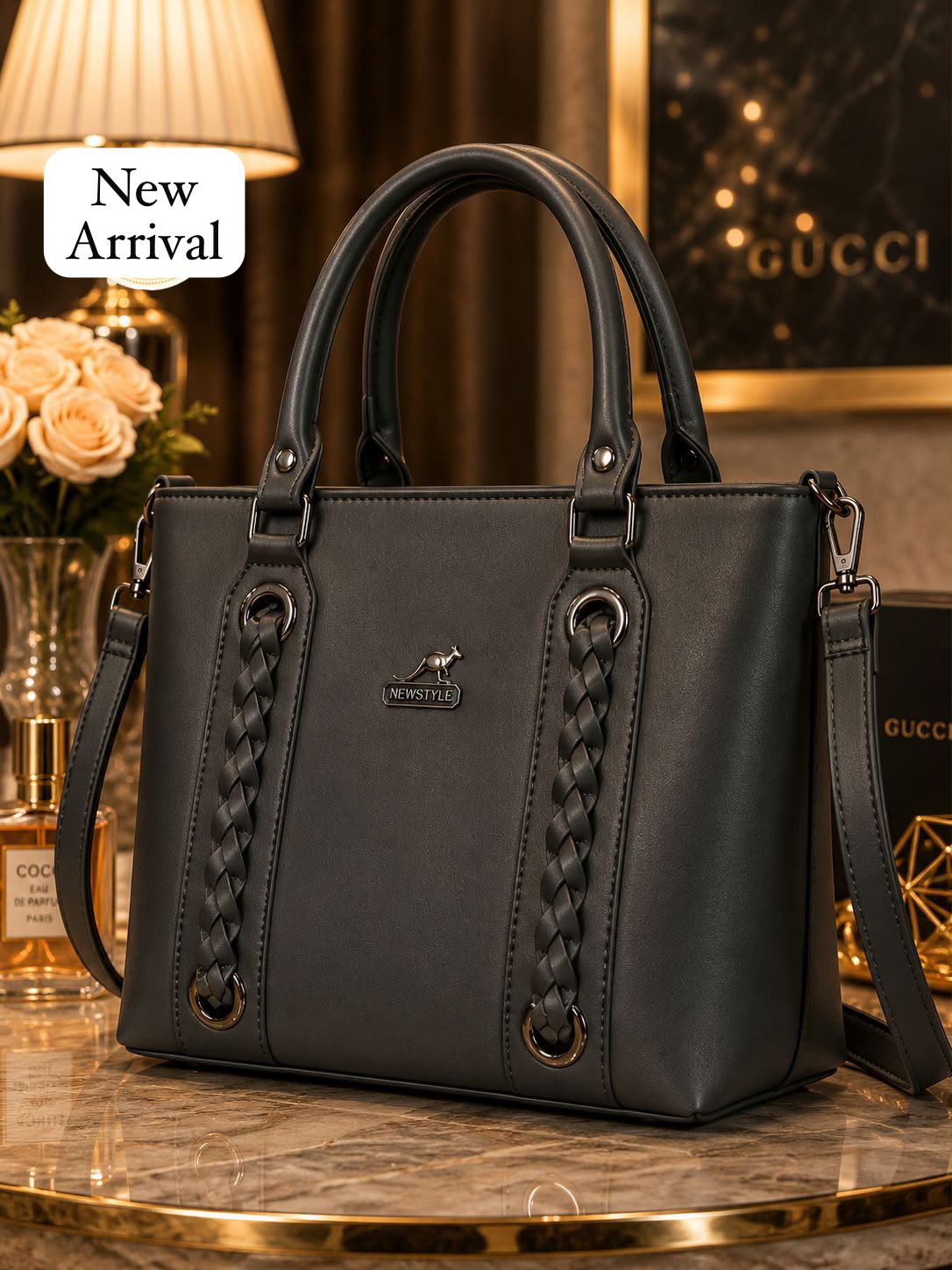New Kangaroo Hand Bag for Girls — view 6