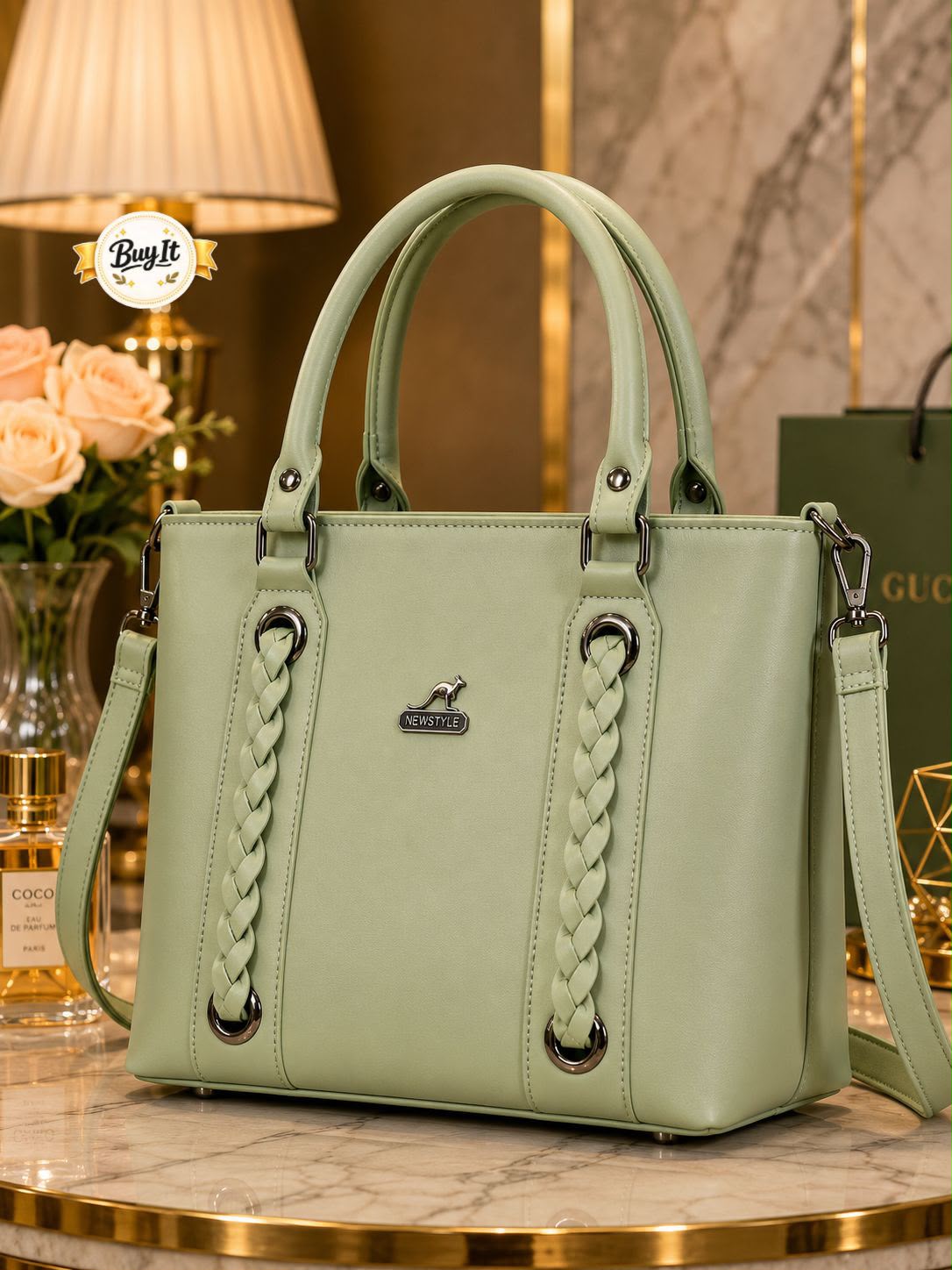 New Kangaroo Hand Bag for Girls — view 7