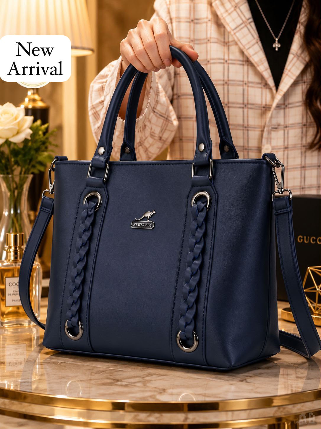 New Kangaroo Hand Bag for Girls — view 8