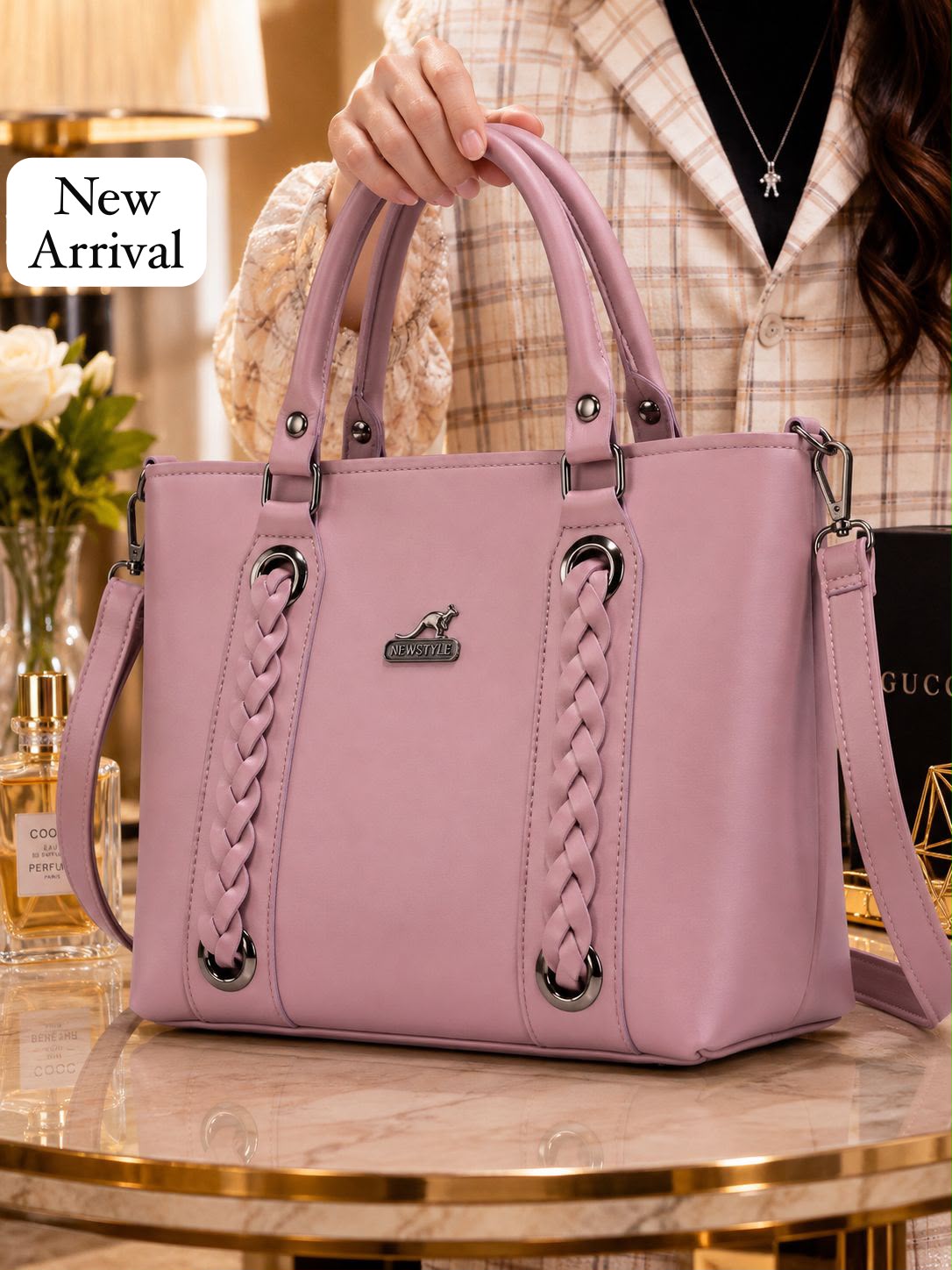 New Kangaroo Hand Bag for Girls — view 9