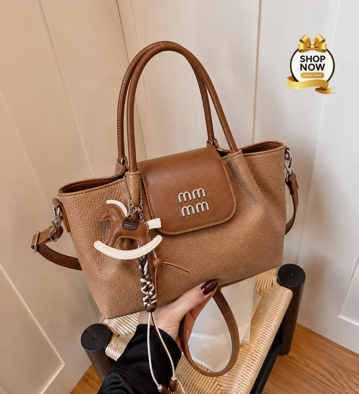 Premium Quality Shoulder & Cross Body Bag for Girls — view 1