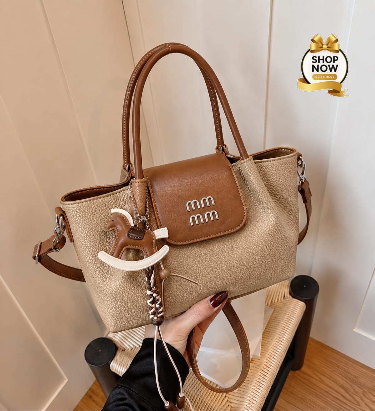 Premium Quality Shoulder & Cross Body Bag for Girls — view 2