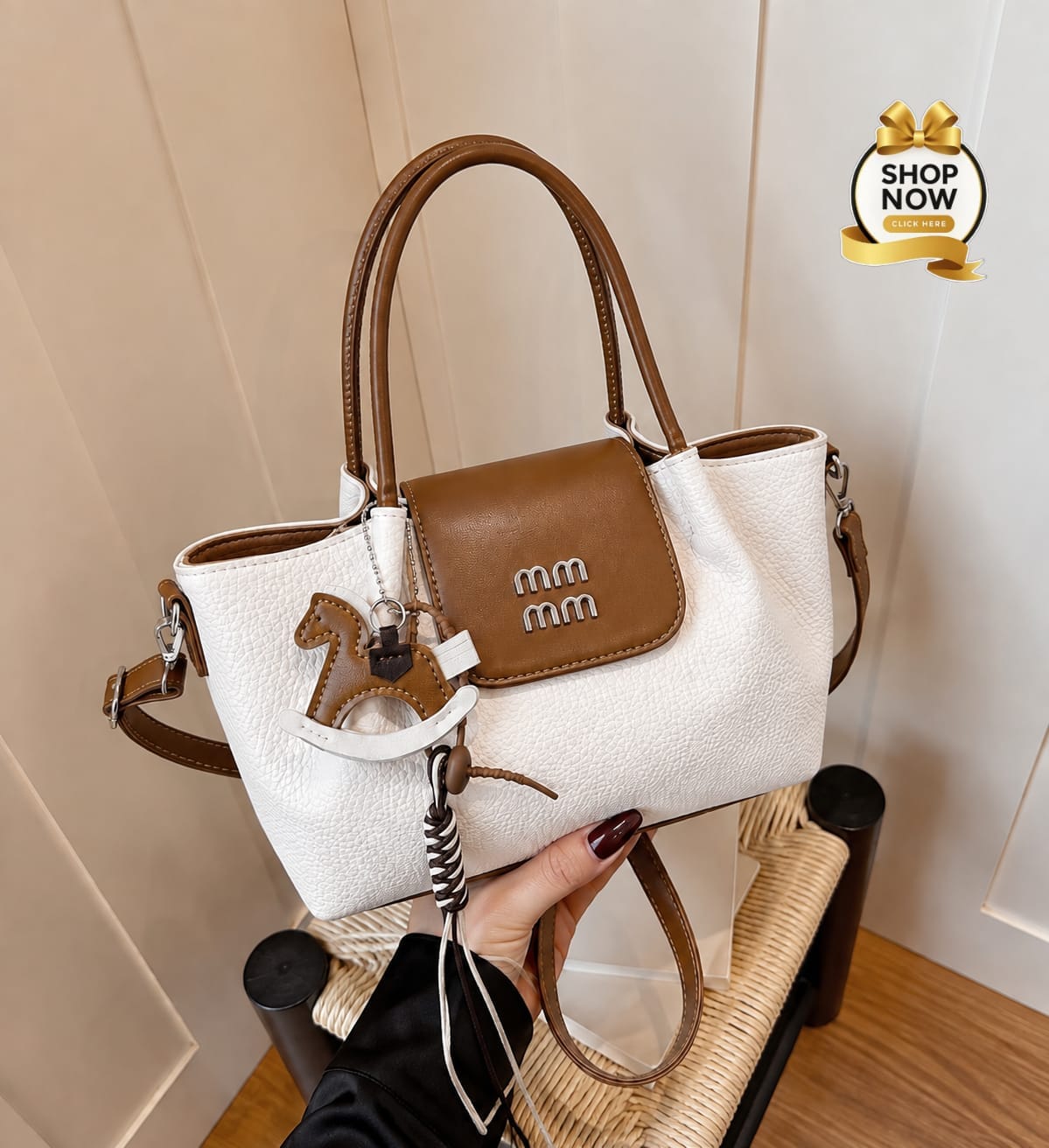 Premium Quality Shoulder & Cross Body Bag for Girls — view 3