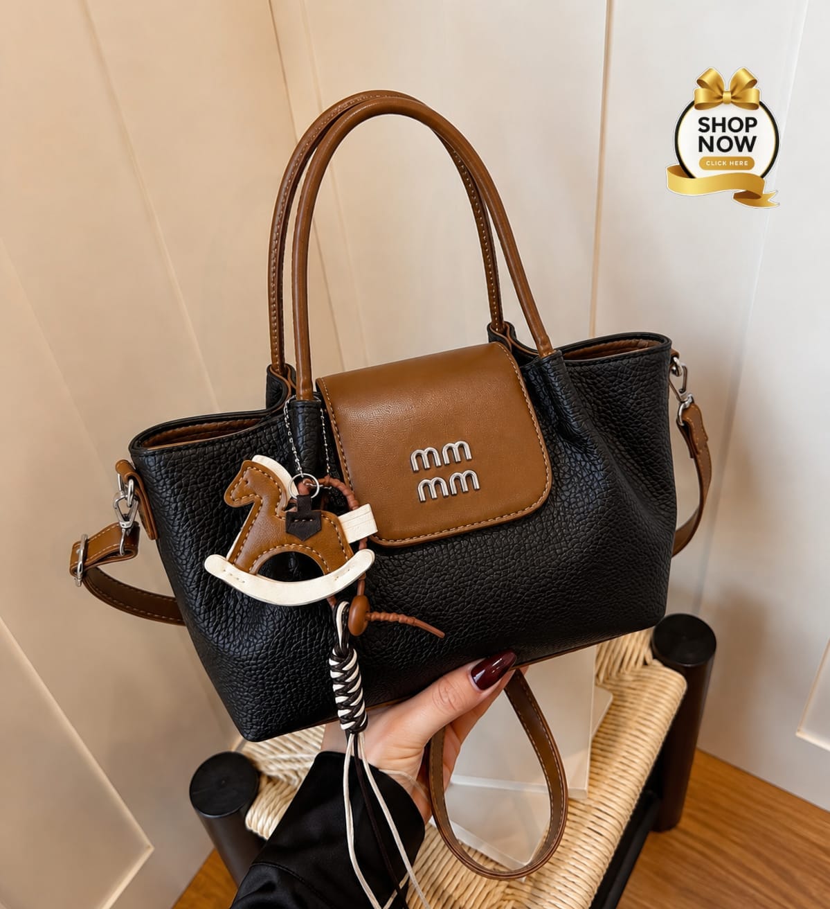 Premium Quality Shoulder & Cross Body Bag for Girls — view 4