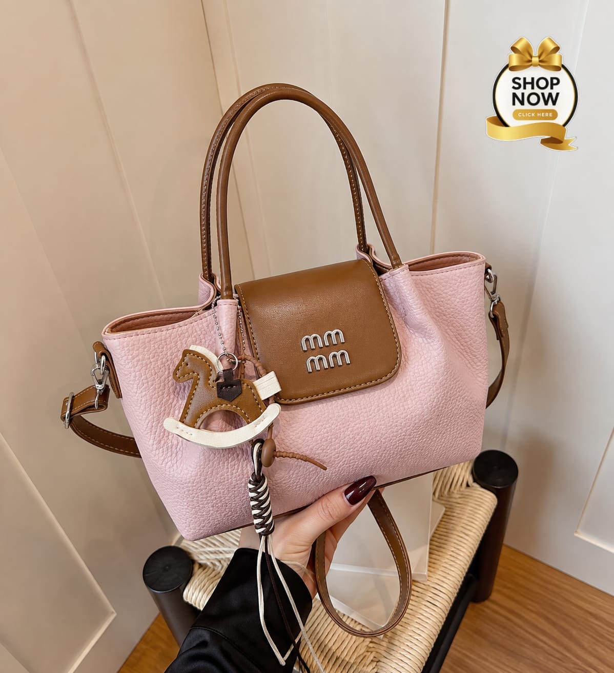 Premium Quality Shoulder & Cross Body Bag for Girls — view 5