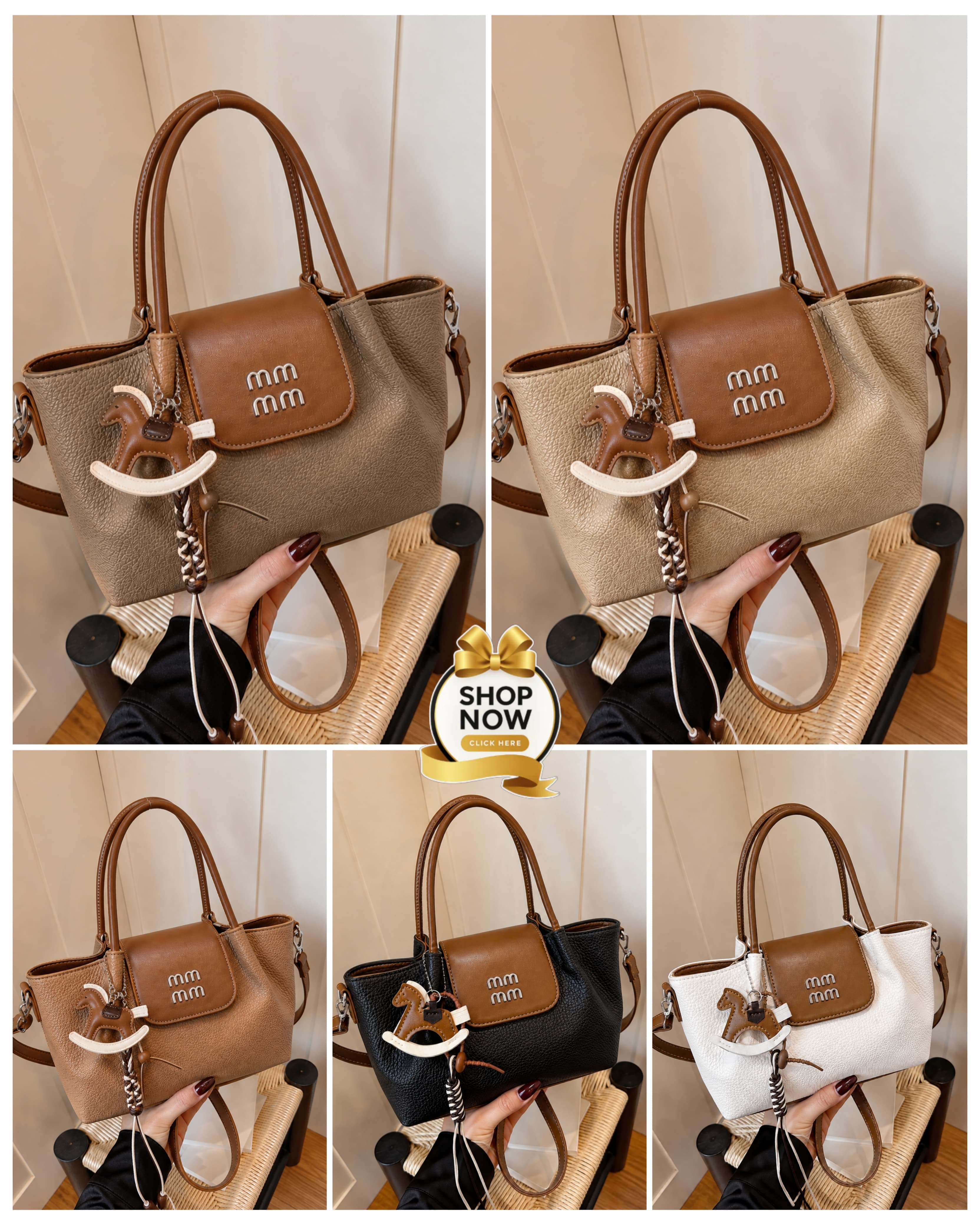 Premium Quality Shoulder & Cross Body Bag for Girls — view 7