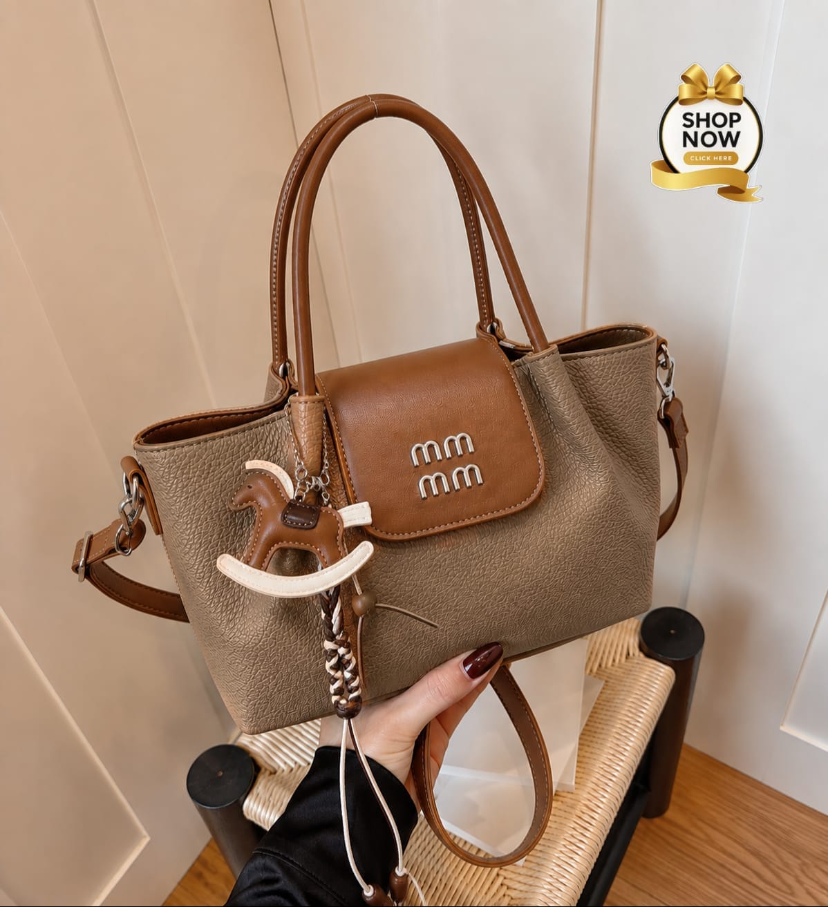 Premium Quality Shoulder & Cross Body Bag for Girls — view 8